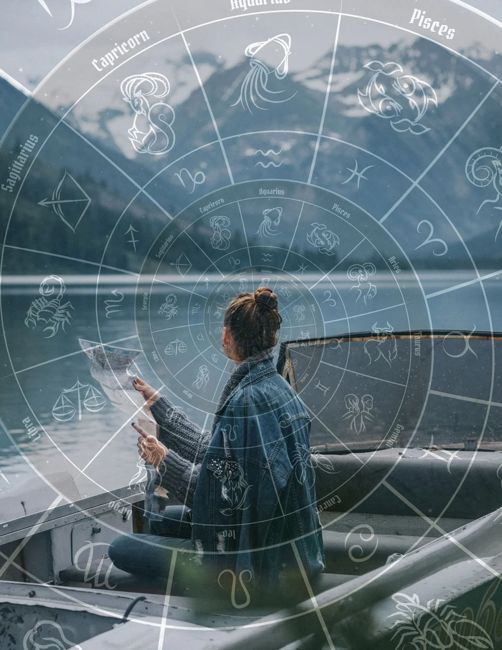Standard Reading — astrology reading with Alina