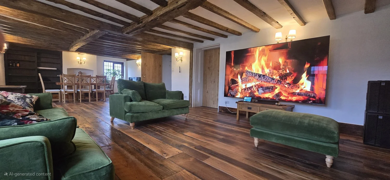 Love (re)TREAT retreat in the Surrey countryside